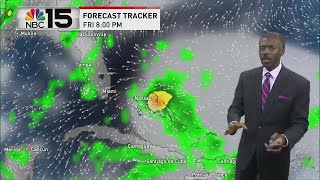 Tropical Storm Isaias Heads to Bahamas, Threatens Florida