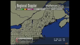 WeatherScan Local Emulator