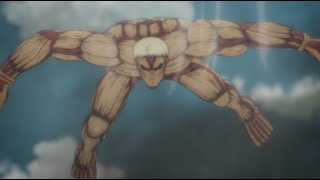 MAPPA Ruined Attack On Titan cgi ugh