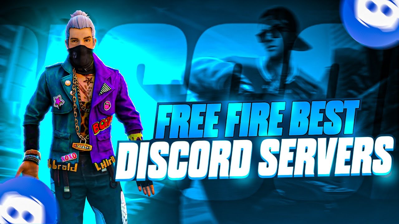 OFFICIAL FREE FIRE DISCORD SERVER