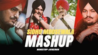 Nonstop Sidhu Moose Wala Mashup| New Songs | Jukebox 2024 | mashup |Remix punjabi|