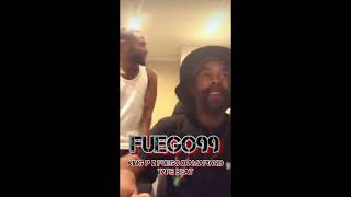Fuego99 X King P X Fuego X Amapiano Type Beat  2026