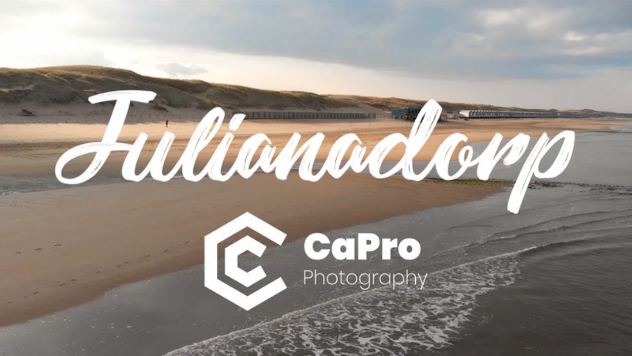 Julianadorp, The Netherlands | 4K drone footage, DJI Mavic Air & DJI Osmo pocket