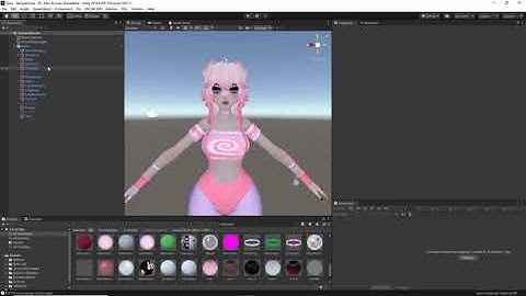 (EASY) Fixing Bounding Boxes | VRChat Avatar Unity Tutorial