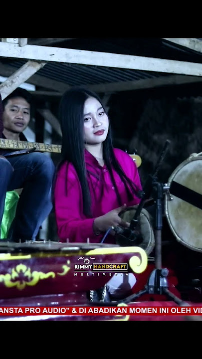 Senyum mbak neni pengendang#pengendangcantik #tayubterbaru #campursari #sragenan