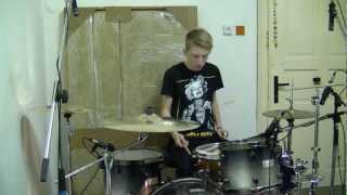 DEEZ NUTS - Band Of Brothers (Vojtech Stolin drum cover)