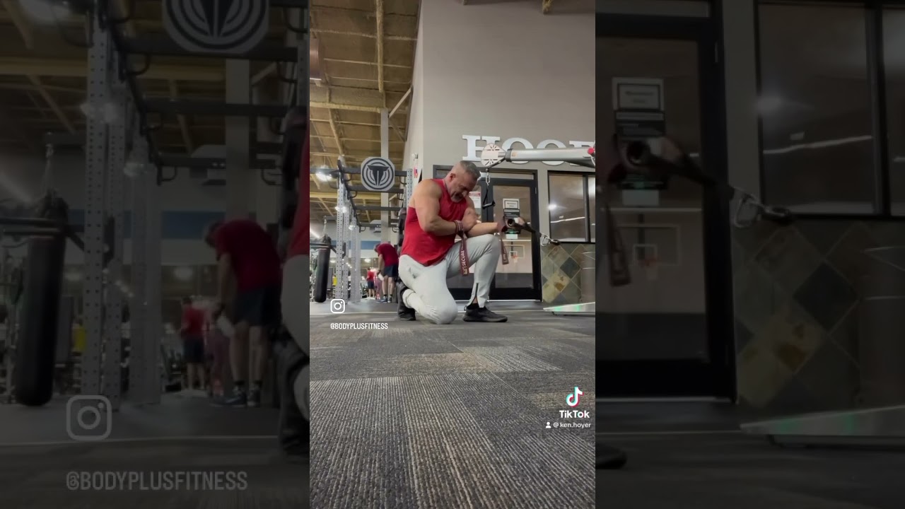 CABLE WRIST CURLS FOR A FULLY BALANCED ARM #forearm #wristcurls