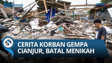 Calon Pengantin menjadi Korban Gempa Cianjur, Hari Pernikahan Menjadi Kenangan yang Menyayat Hati