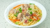 How to Make Chicken Noodle Soup - Homemade Soup Recipe - YouTube