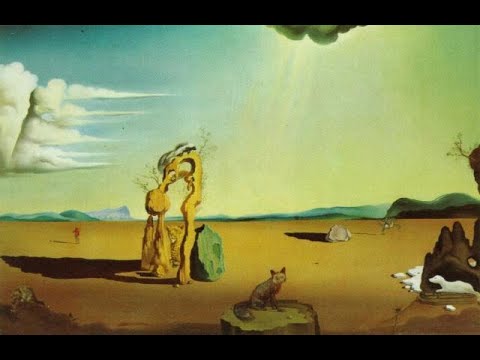 المدرسة السريالية