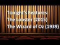 The Lobster (2015) / The Wizard of Oz (1939) - #92 Movie Buff Specialists (Ep 9)