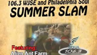 106.3 WJSE & Philadelphia Soul Summer Slam: Sports & Music Festival