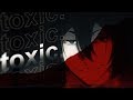 bungou stray dogs || toxic (Fyodor's cello ver.)