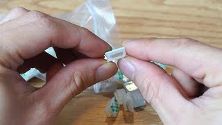Hicarer Adhesive Wire Clips Review