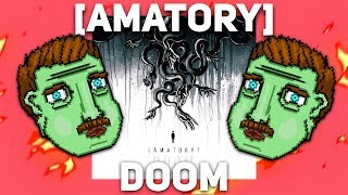 AMATORY - DOOM [ОБЗОР АЛЬБОМА]