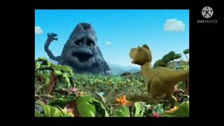 TYRANNOSAURUS ALAN: "WHAT ARE YOU DOING MR VOLCANO?"
