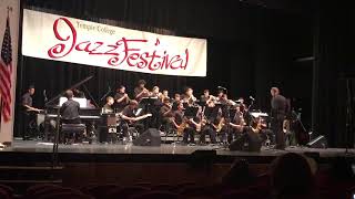 Theres The Rub - Sbms Jazz Band