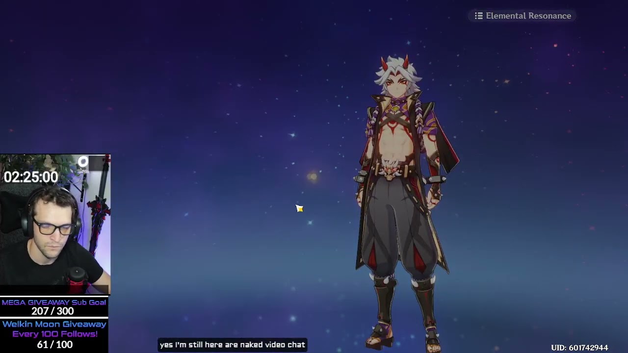 Pulling for Arataki Itto!! | Lets play Genshin...again! | Malnoxx Genshin Impact VOD