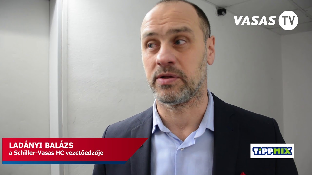 Ladányi Balázs a Gyergyó legyőzése után YouTube
