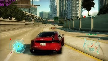 Need For Speed: Undercover Walkthrough Part 12 - "Kingpin"