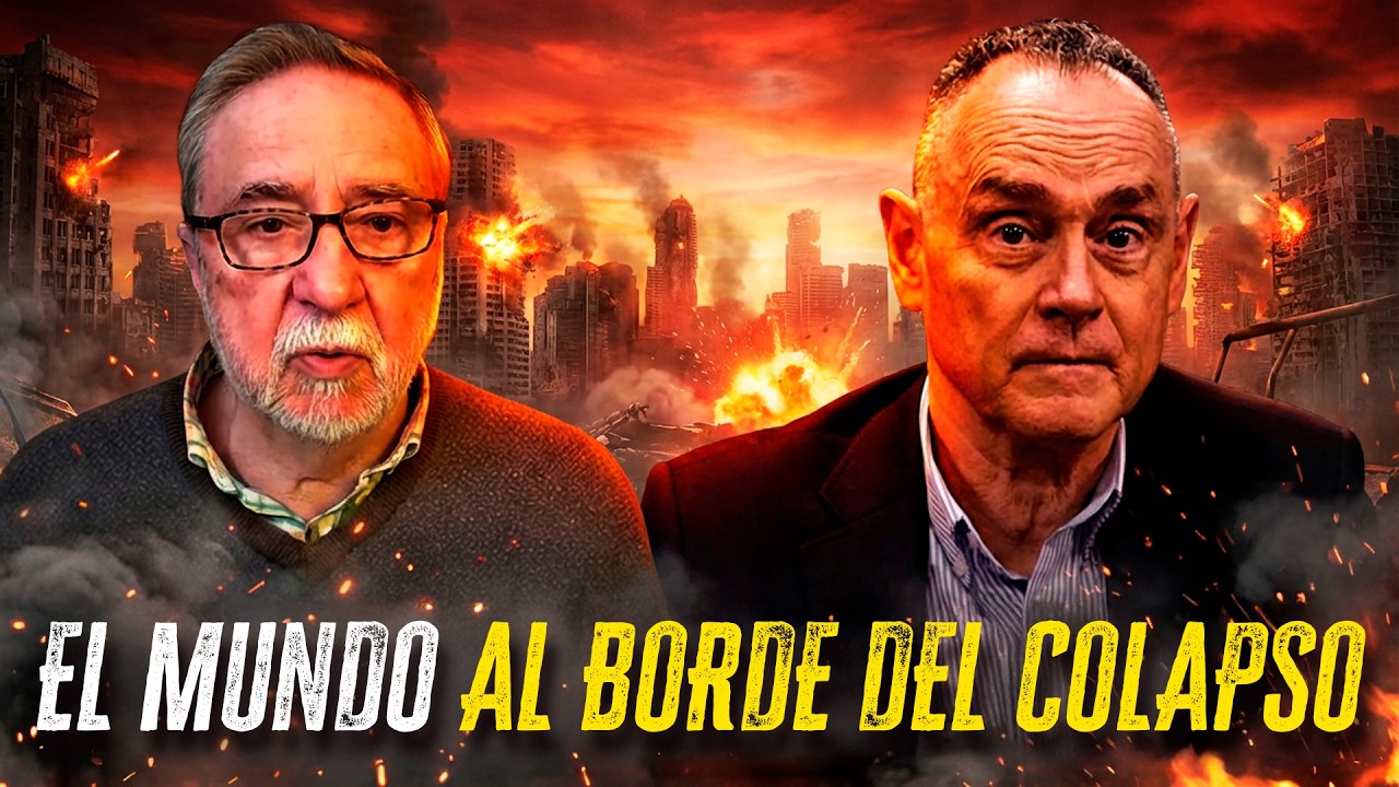 ¿Nos llevan directos a la Tercera Guerra Mundial?