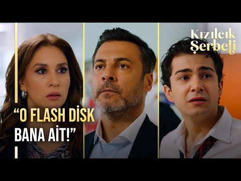 Metehan Karakola Götürülüyor Kızılcık Şerbeti 22 Bölüm