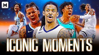 10 Minutes Of Ja Morants MOST ICONIC Moments ??