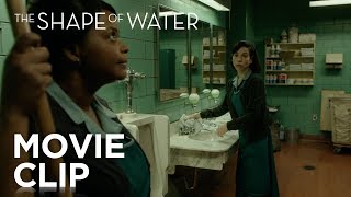 THE SHAPE OF WATER | 