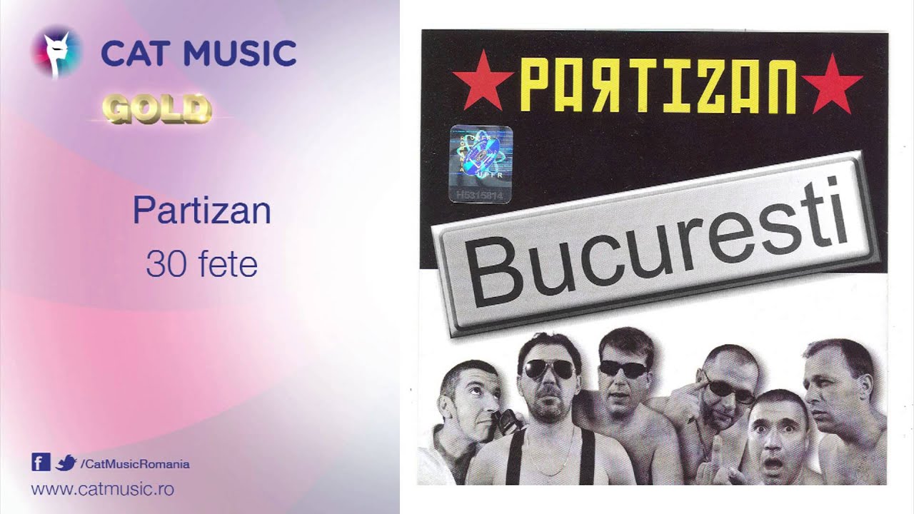 clasicismo musical Partizan - 30 fete