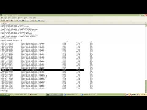 Delate & Create new TCU configuration Part 1