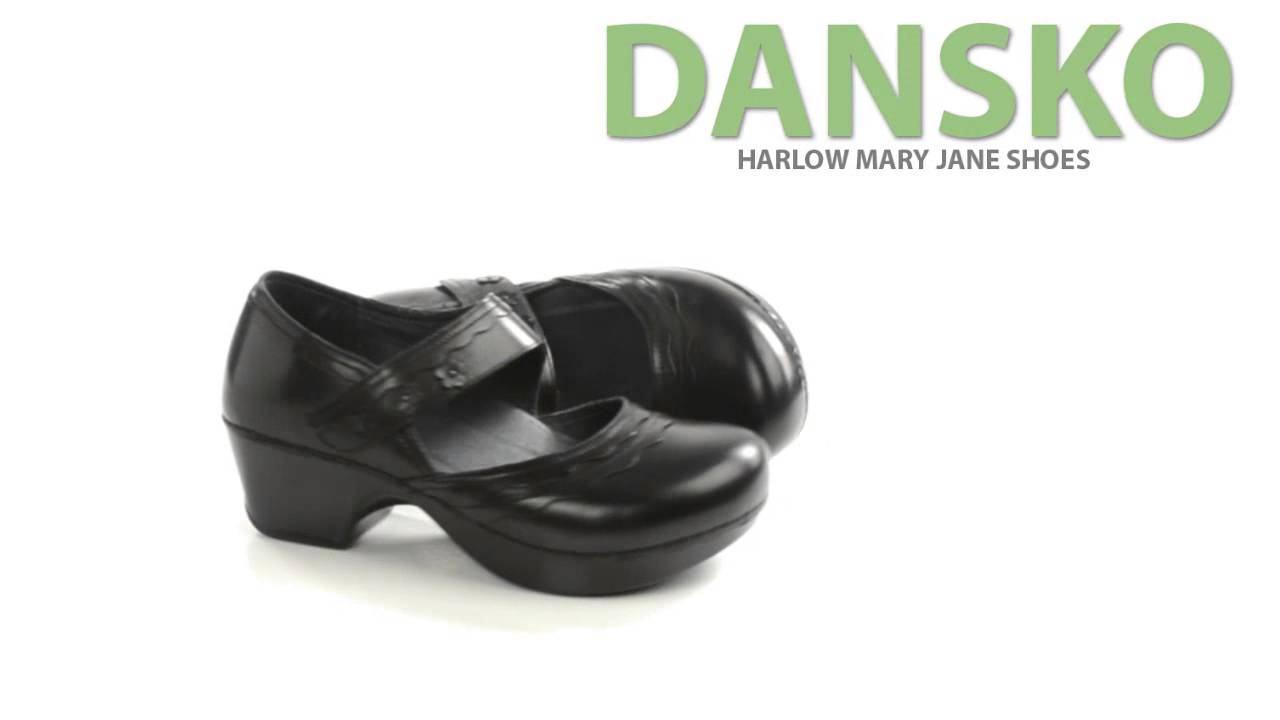 dansko harlow