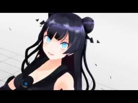 [MMD] Gishinanki Jumping at shadows