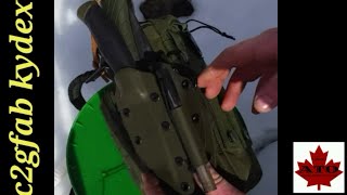 Grab and go rig from c2gfab