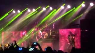 Judas Priest - Battle Cry/ Dragonaught @ the Barrowlands Glasgow 24/11/15