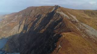 Soar over Donegal