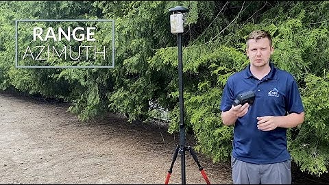 (2) Eos Laser Mapping: Range-Azimuth