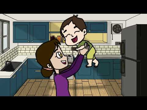 هم النم بشكل كرتوني