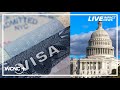 2025 US government shutdown | Impacts on immigration