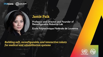 Building soft, reconfigurable, and interactive robots for medical and rehabilitation systems