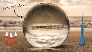 How Is Glass Made? Resimi