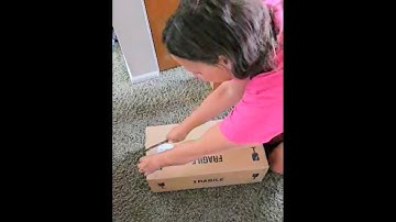 Steppin’ with Cory - Cory McAtee CD Unboxing Video! | Kids and Family Music