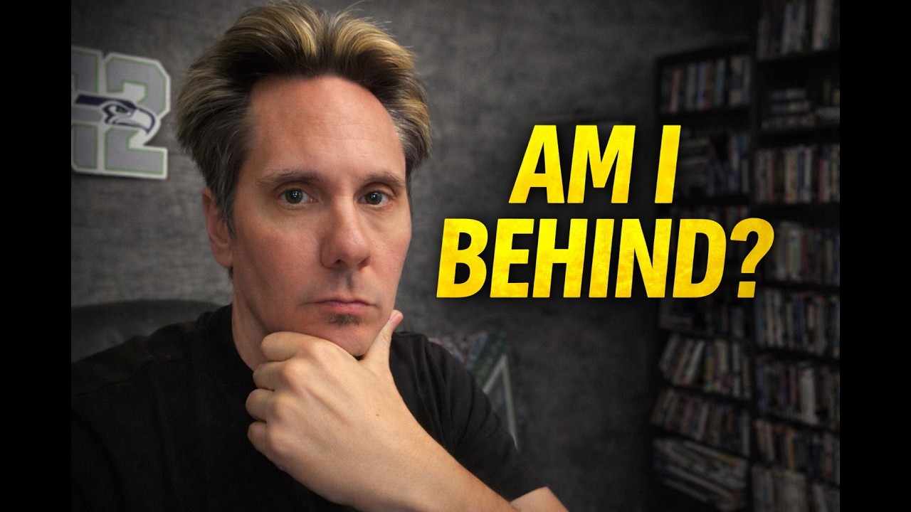 Watch This if You Feel Left Behind in Life | Chuck Shute