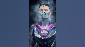 Sub-Zero VS Frost - Mortal Kombat 11