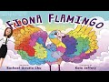 Fiona flamingo  read aloud sel book books to help kids social and emotional skills  minty kidz