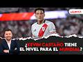Kevin Castaño, convocado al Mundial, ¿llega con ritmo pese a no jugar en River Plate? | La Milonga