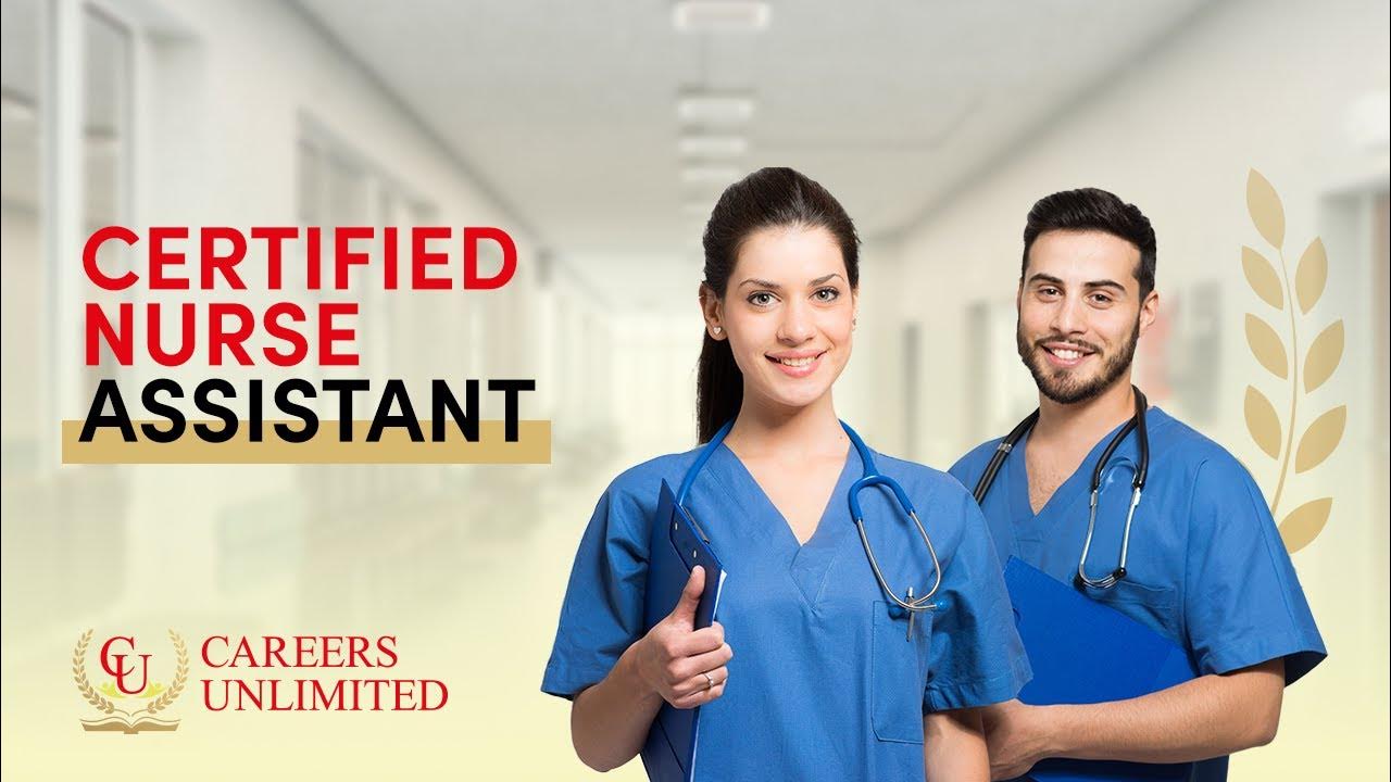 Certified Nursing Assistant (CNA) Program in McAllen, TX YouTube