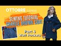 Welt Pockets | Ottobre sew a long | Part 4 | Frocks & Frolics | DIY | Sewing Tutorial