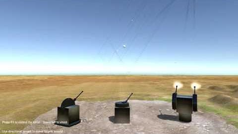 uSim AI Turrets 1.0b