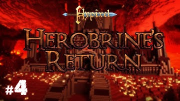 Adventure Toolbox -- Herobrine