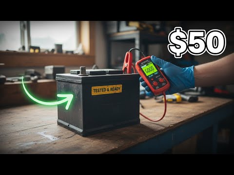 Junk Yard Battery Prices